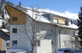 Foto 2 - Apartamento de 3 quartos em Churwalden