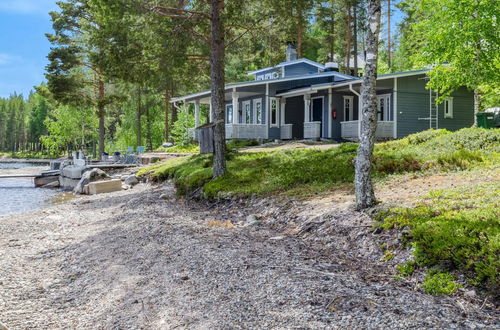 Photo 8 - 1 bedroom House in Lieksa with sauna