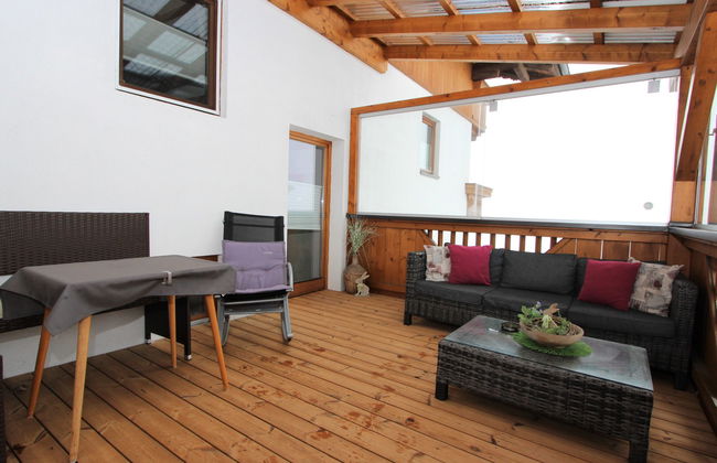 Apartamento de 2 quartos em Hippach com terraço - Foto 9