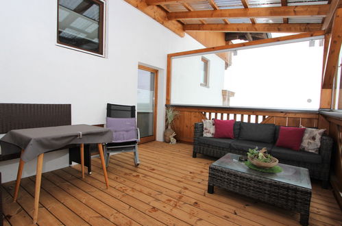 Photo 9 - 2 bedroom Apartment in Hippach with terrace and mountain view