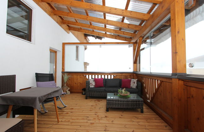 Apartamento de 2 quartos em Hippach com terraço - Foto 21