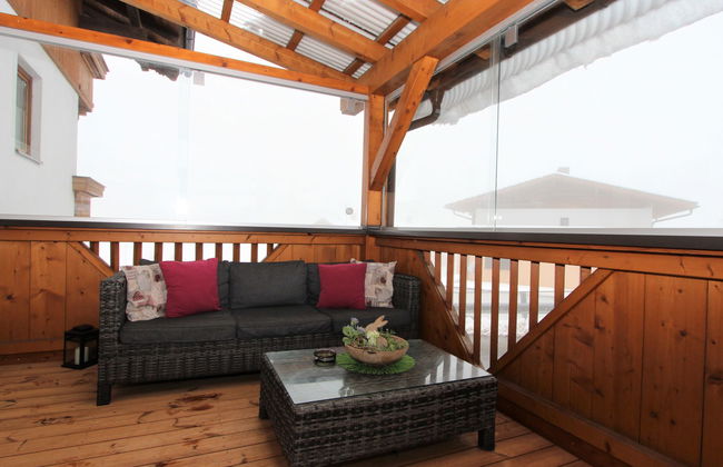 Apartamento de 2 quartos em Hippach com terraço - Foto 23