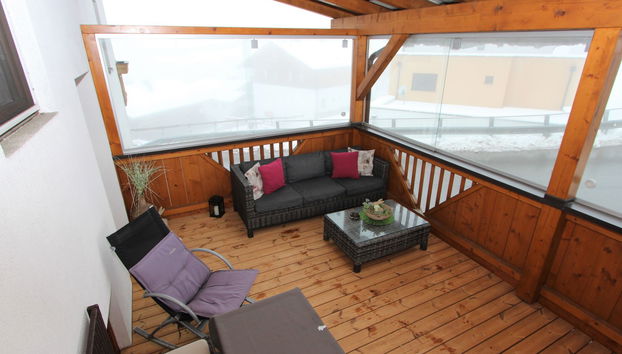 Apartment mit 2 Schlafzimmern in Hippach mit terrasse - Foto 5