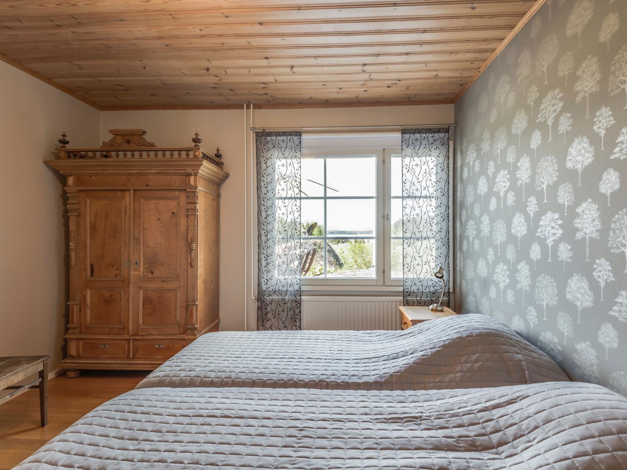 Foto 17 - Haus mit 4 Schlafzimmern in Sauvo mit sauna