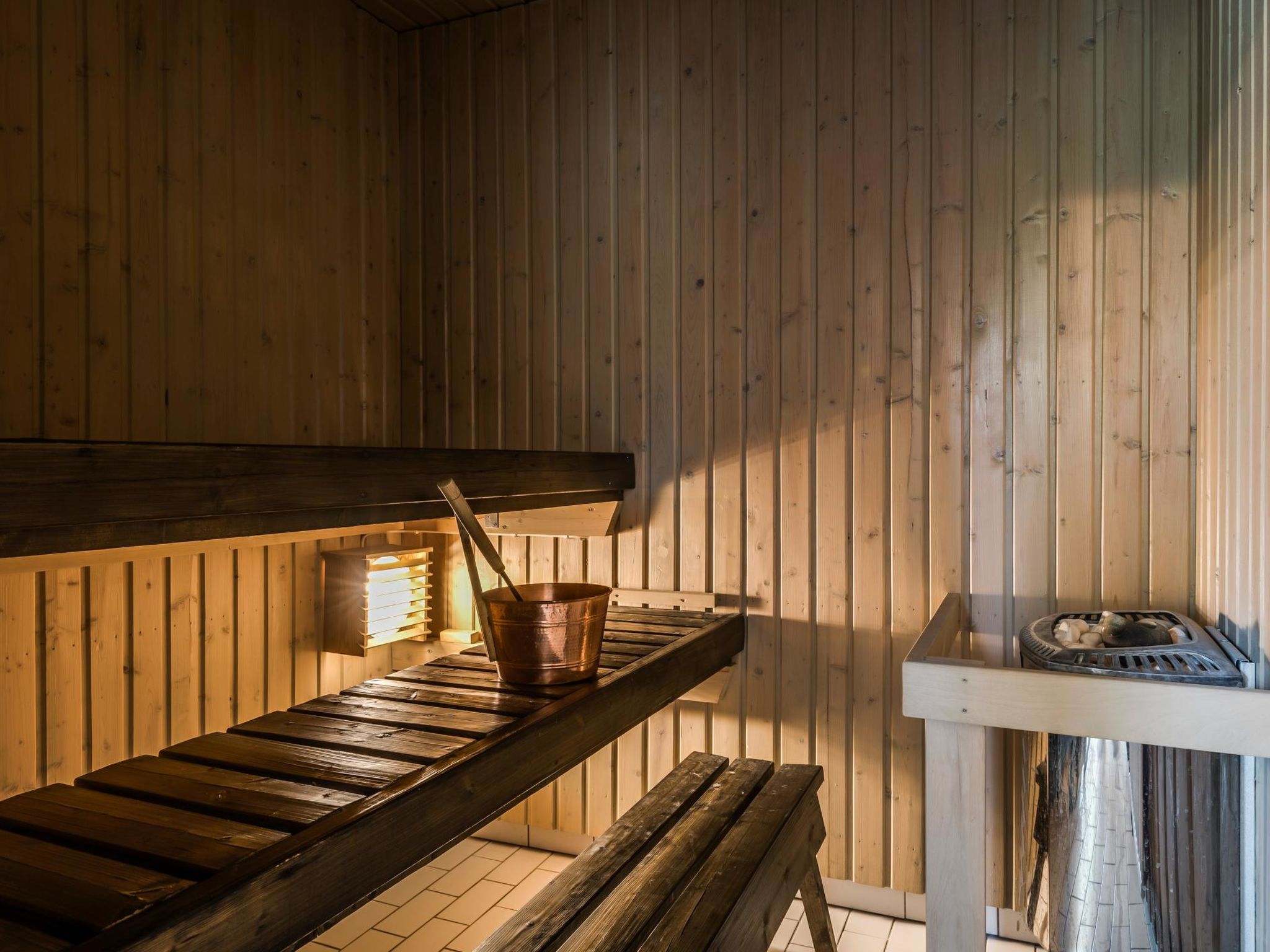 Photo 29 - 4 bedroom House in Sauvo with sauna
