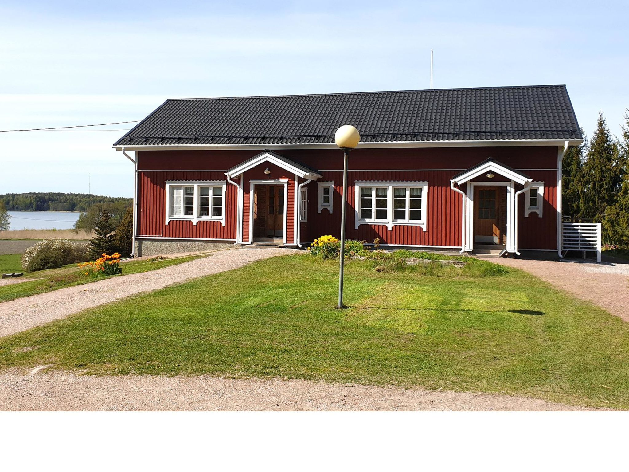 Photo 38 - Maison de 4 chambres à Sauvo avec sauna