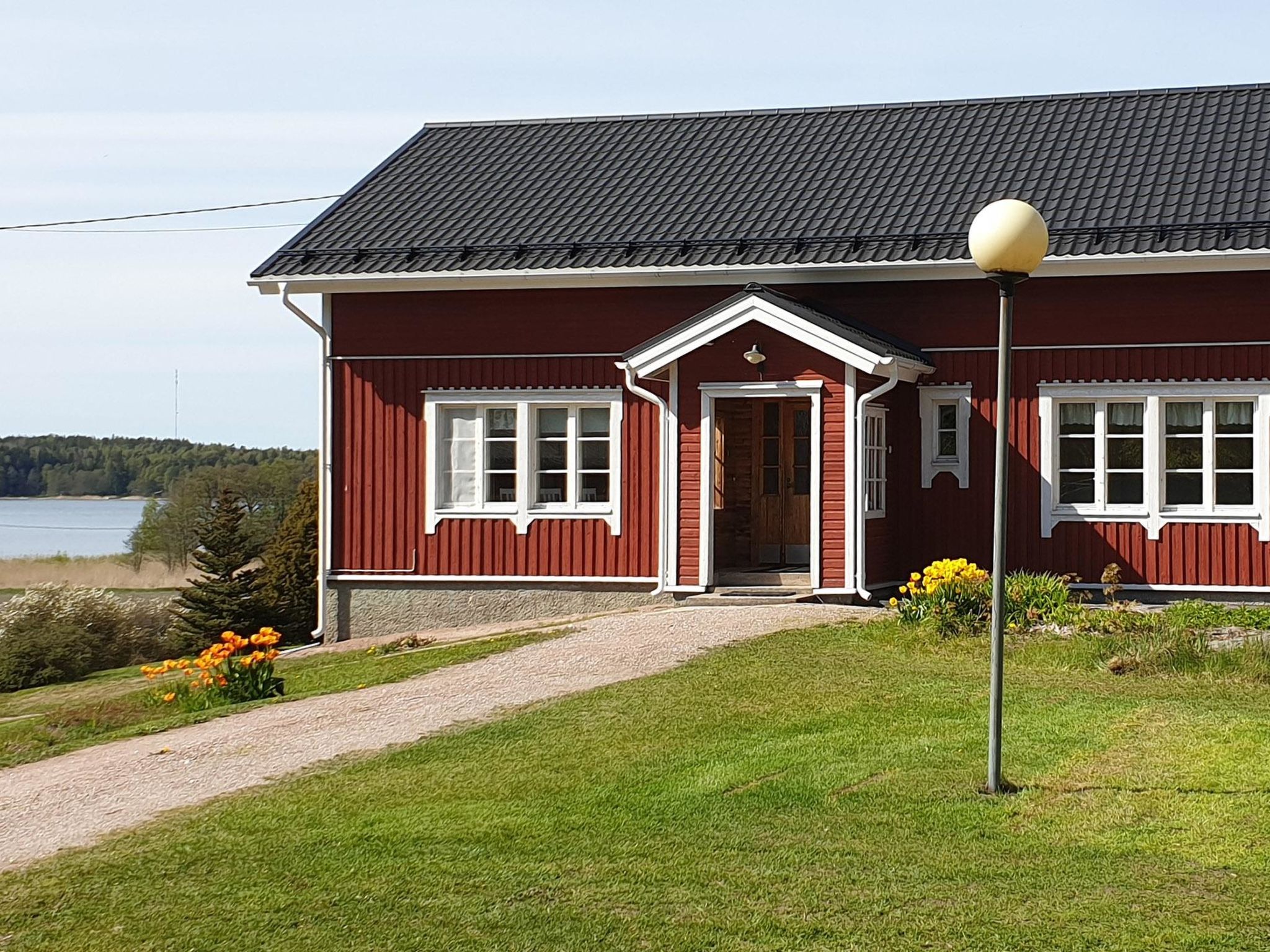 Photo 1 - Maison de 4 chambres à Sauvo avec sauna