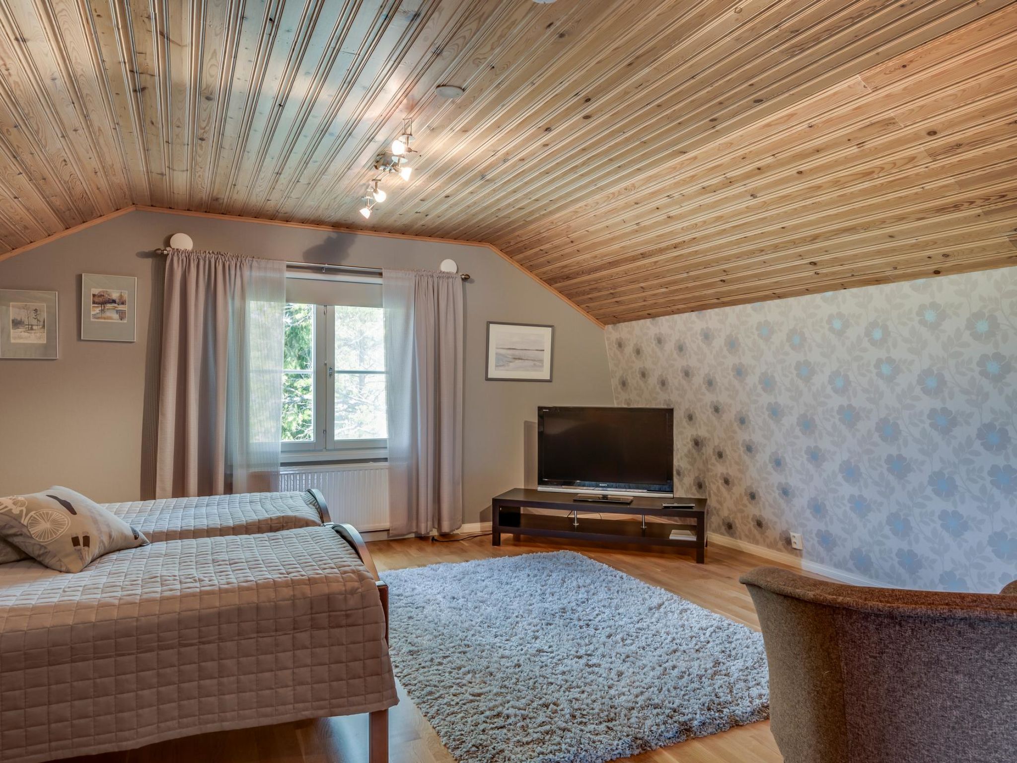 Foto 25 - Haus mit 4 Schlafzimmern in Sauvo mit sauna