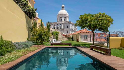 Tandem Palacio Alfama Apartments - Photo 1