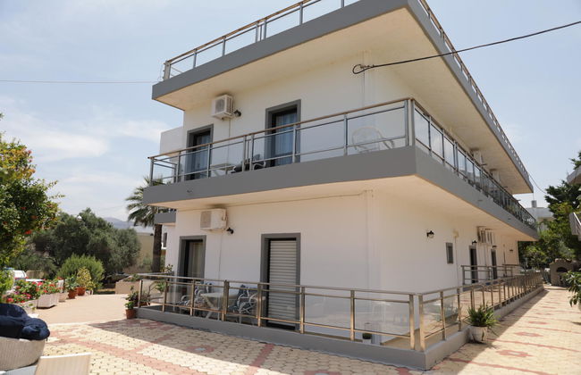 Maria Apartments "by Checkin" - Foto 12
