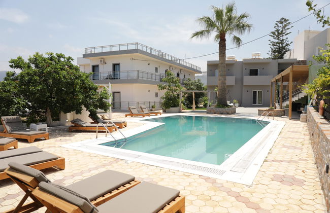 Maria Apartments "by Checkin" - Foto 10