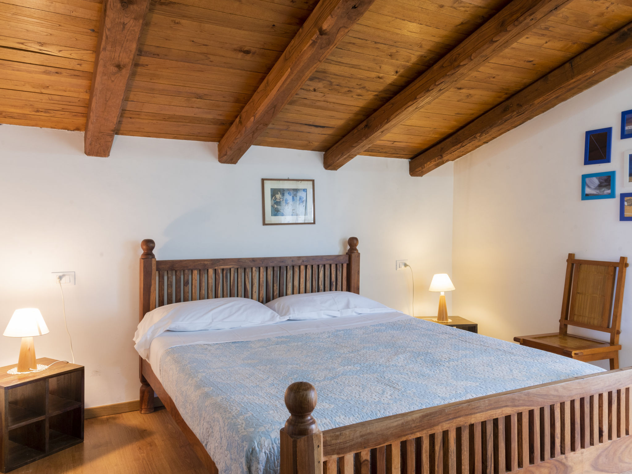Foto 17 - Casa con 8 camere da letto a Corchiano con piscina privata e vista sulle montagne
