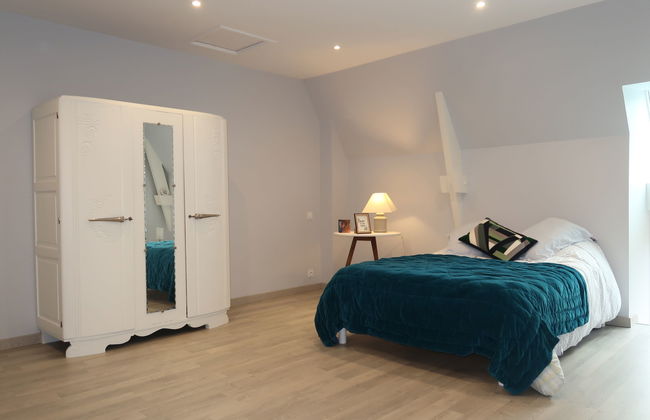 Haus mit 4 Schlafzimmern in Val-Couesnon mit garten und terrasse - Foto 17