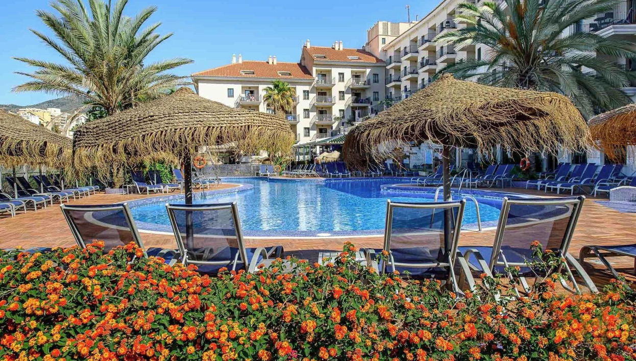 Hotel Spa Benalmádena Palace - Foto 1