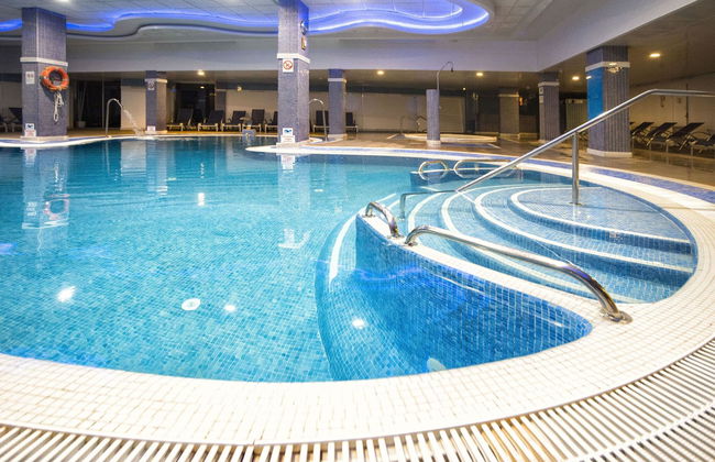 Hotel Spa Benalmádena Palace - Photo 11