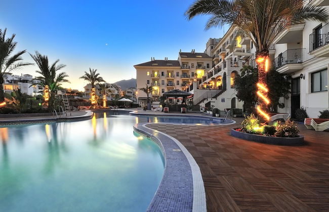 Hotel Spa Benalmádena Palace - Photo 14
