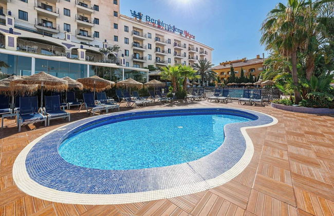 Hotel Spa Benalmádena Palace - Photo 10