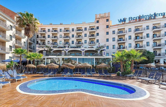 Hotel Spa Benalmádena Palace - Photo 16