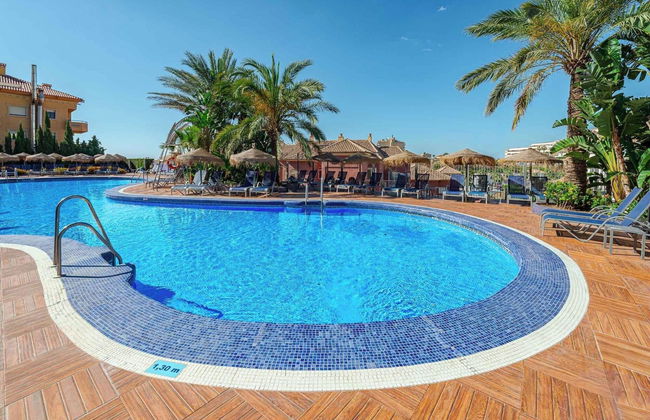 Hotel Spa Benalmádena Palace - Photo 18