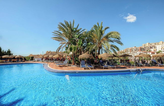 Hotel Spa Benalmádena Palace - Photo 19