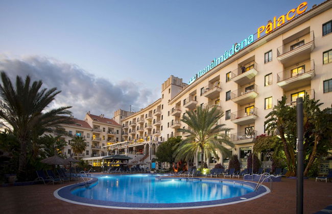 Hotel Spa Benalmádena Palace - Photo 54