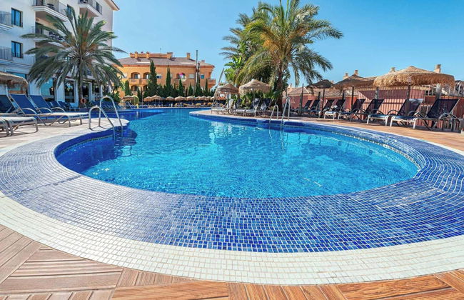 Hotel Spa Benalmádena Palace - Photo 17