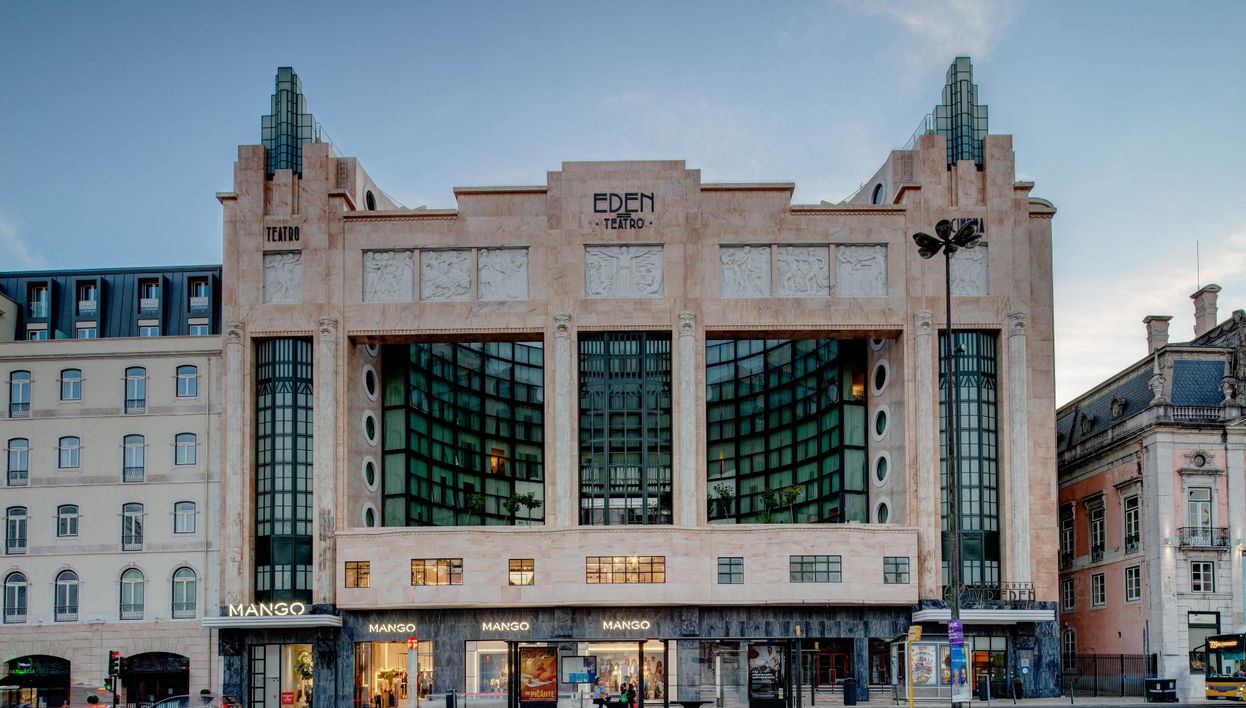 VIP Executive Eden Aparthotel - Foto 1