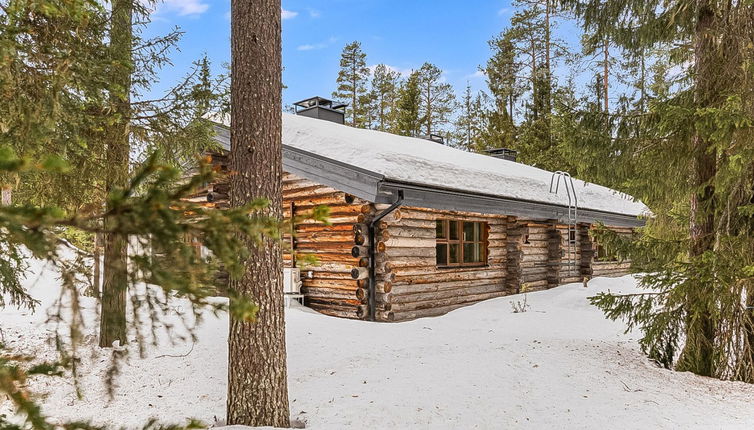 Photo 1 - Maison de 2 chambres à Kuusamo avec sauna