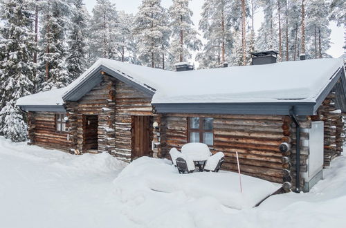 Foto 2 - Haus mit 2 Schlafzimmern in Kuusamo mit sauna