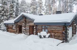 Photo 2 - Maison de 2 chambres à Kuusamo avec sauna