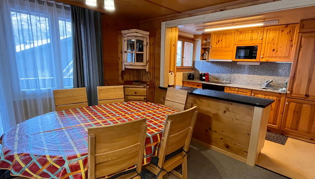 Appartement de 4 chambres à Grächen avec jardin - Photo 3