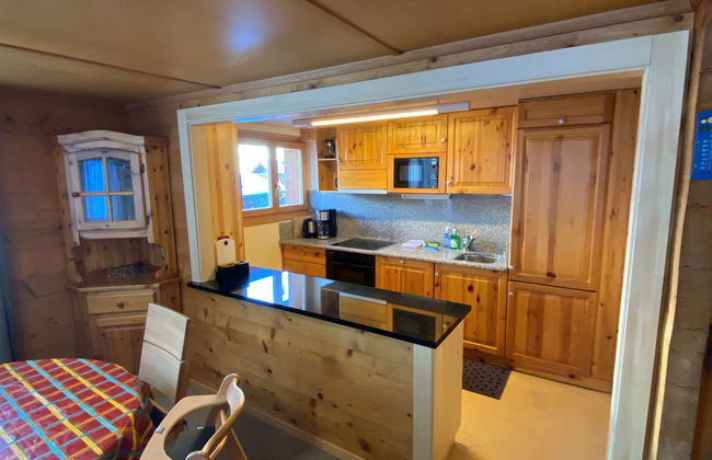 Apartamento de 4 quartos em Grächen com jardim - Foto 8