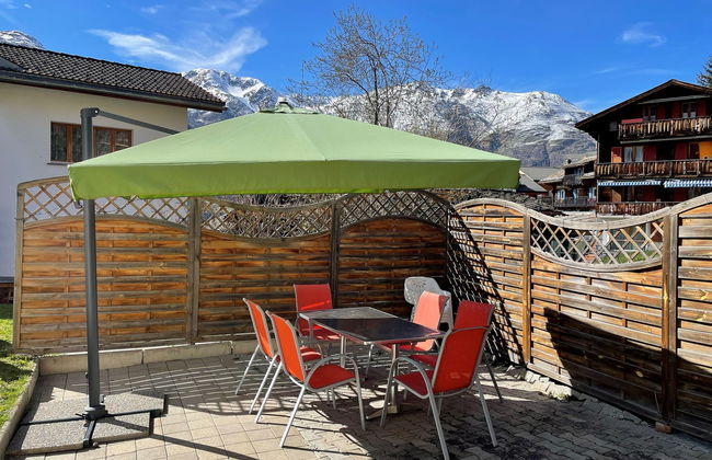 Apartamento de 4 quartos em Grächen com jardim - Foto 22