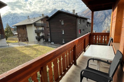Photo 17 - 3 bedroom Apartment in Grächen with garden and mountain view