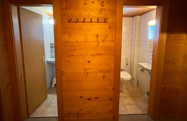 Apartamento de 4 quartos em Grächen com jardim - Foto 15