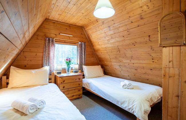 Casa de 3 quartos em Beauly com jardim - Foto 9