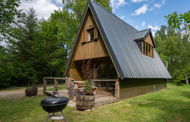 Casa de 3 quartos em Beauly com jardim - Foto 1