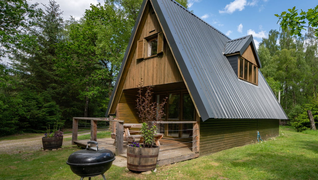 Haus mit 3 Schlafzimmern in Beauly mit garten - Foto 1