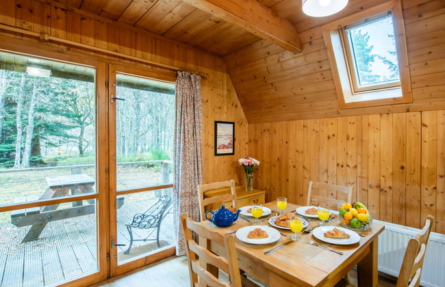 Casa de 3 quartos em Beauly com jardim - Foto 4