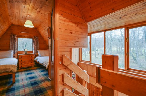 Foto 16 - Haus mit 2 Schlafzimmern in Beauly mit garten und blick auf die berge