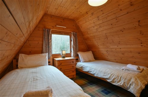Foto 13 - Haus mit 2 Schlafzimmern in Beauly mit garten und blick auf die berge