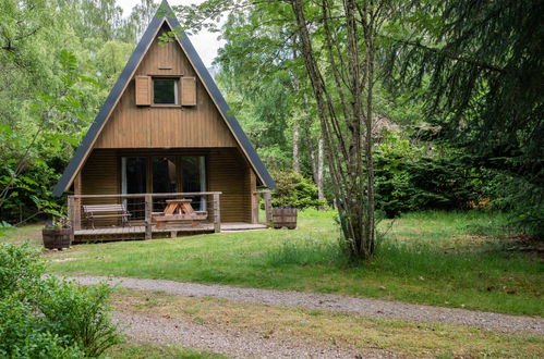 Photo 2 - Maison de 2 chambres à Beauly avec jardin et vues sur la montagne