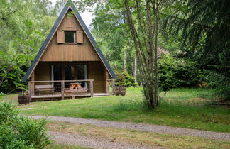 Photo 2 - Maison de 2 chambres à Beauly avec jardin et vues sur la montagne