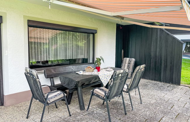 Apartamento de 2 quartos em Arrach com jardim e terraço - Foto 12