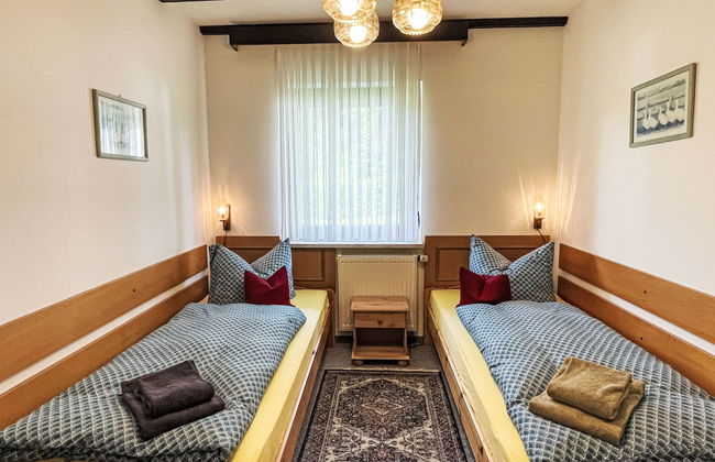 Apartamento de 2 quartos em Arrach com jardim e terraço - Foto 9