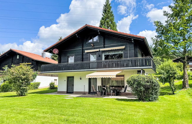 Apartamento de 2 quartos em Arrach com jardim e terraço - Foto 1