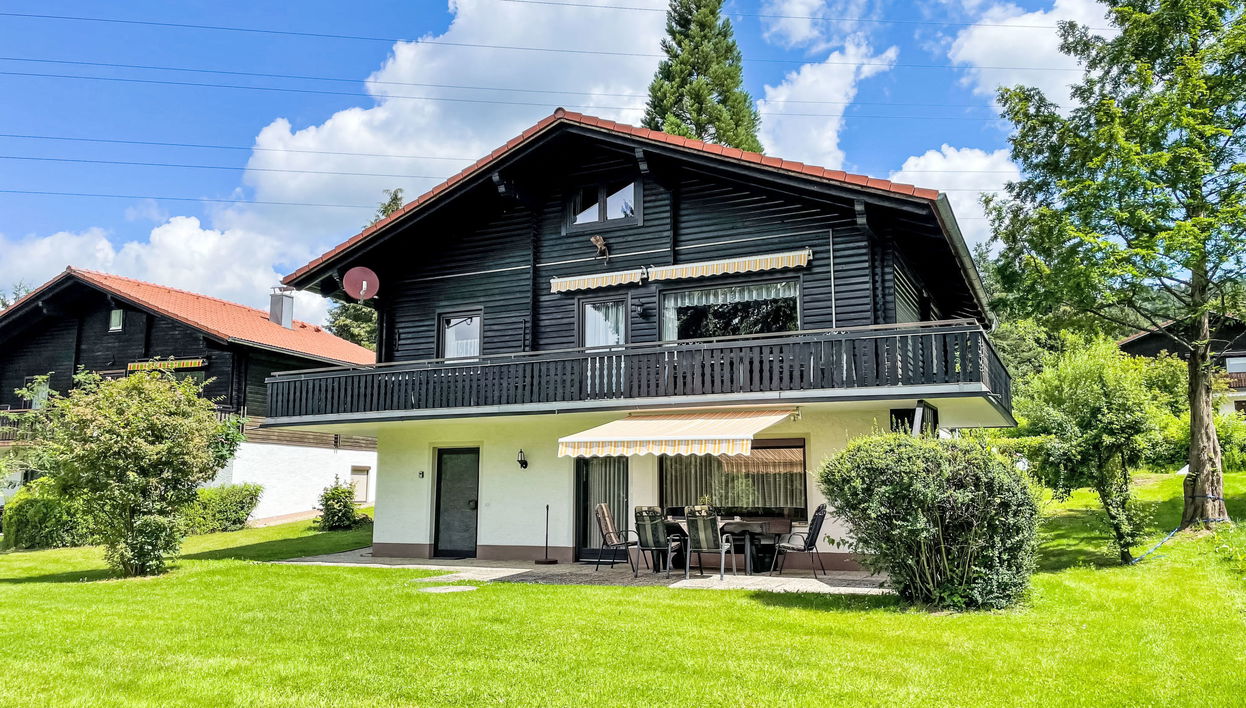 Apartment mit 2 Schlafzimmern in Arrach mit garten und terrasse - Foto 1