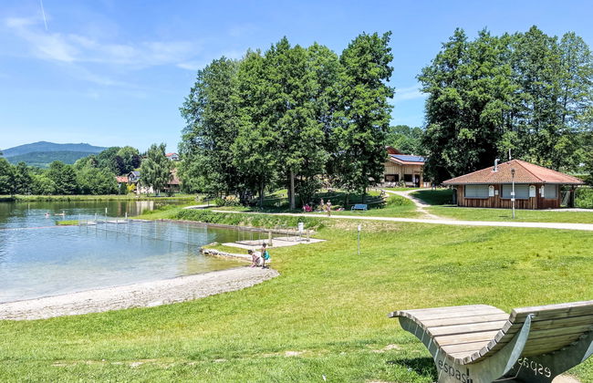 Apartamento de 2 quartos em Arrach com jardim e terraço - Foto 25