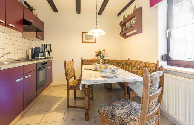 Apartamento de 2 quartos em Arrach com jardim e terraço - Foto 4