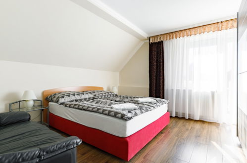 Foto 8 - Apartamento de 3 quartos em Siófok com jardim